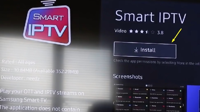 How To Install And Set Up IPTV On LG Smart TV - SHARK IPTV